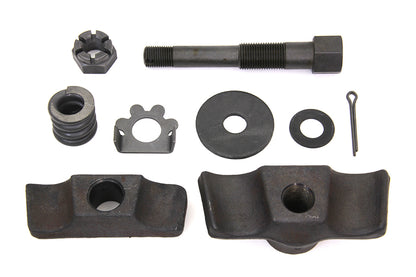 Front Upper Side Car Clamp Kit
