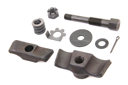 Front Upper Side Car Clamp Kit