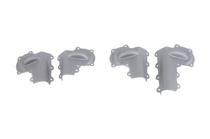 Knucklehead Rocker Tin Set Parkerized