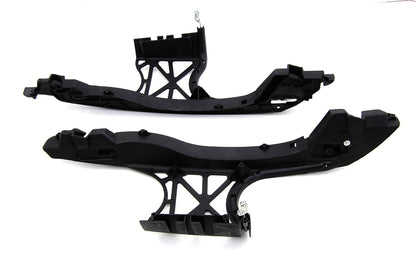 Saddlebag Latch Assembly Black