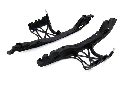 Saddlebag Latch Assembly Black