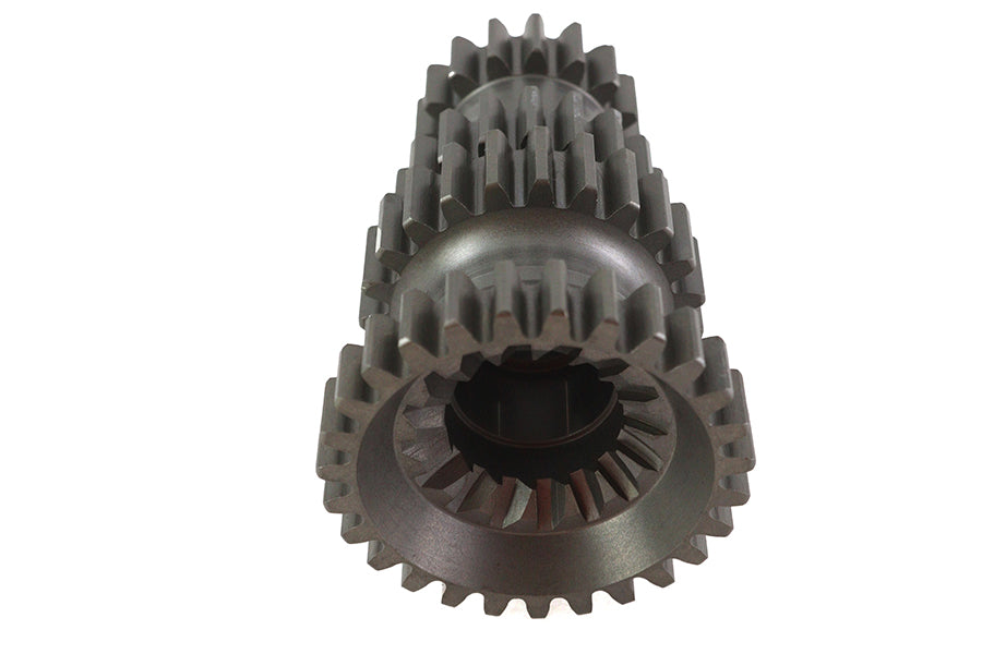 45 4-Speed Cluster Gear