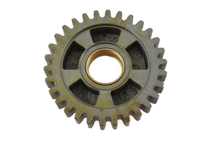 45 4-Speed First Gear
