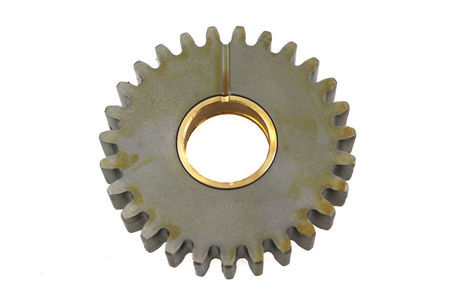 45 4-Speed 2nd Gear