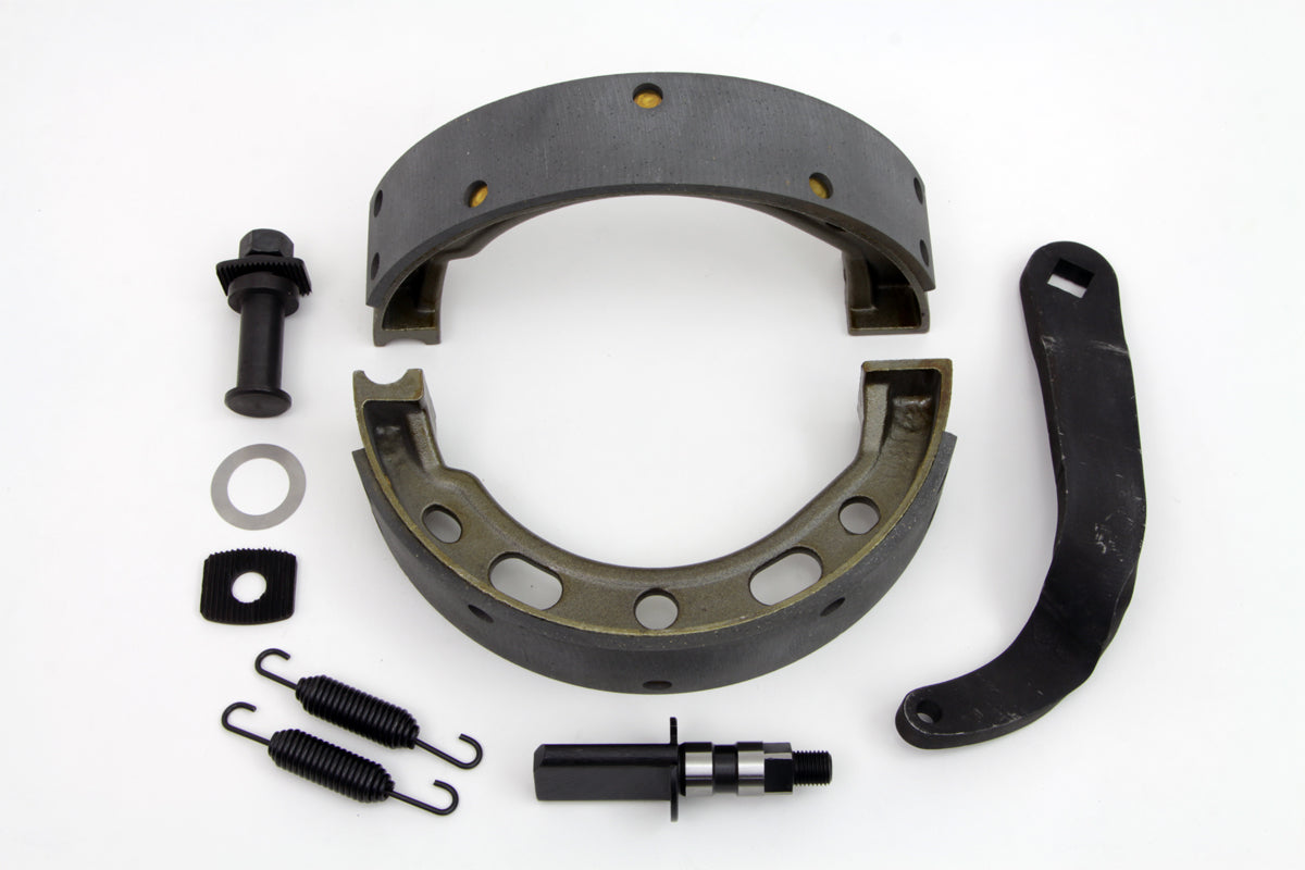 Rear Brake Shoe Kit