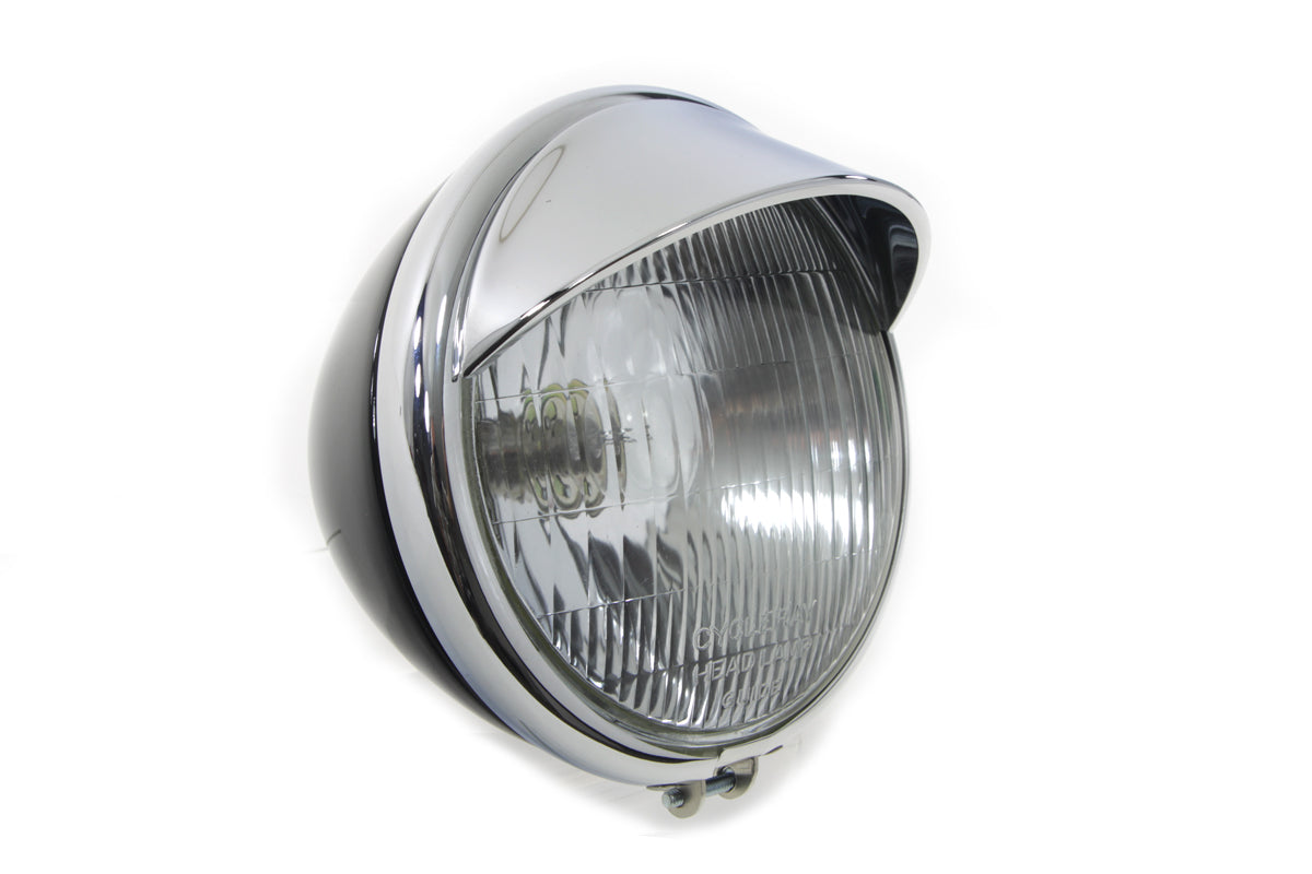 6-1/2 Spring Fork Headlamp