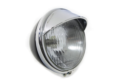 6-1/2 Spring Fork Headlamp