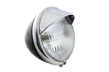 6-1/2 Spring Fork Headlamp