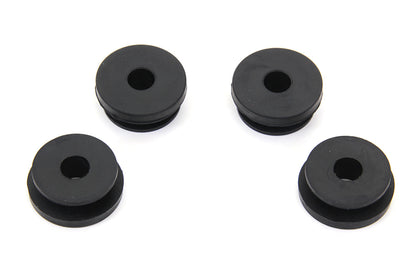 Saddlebag Mount Isolator Set