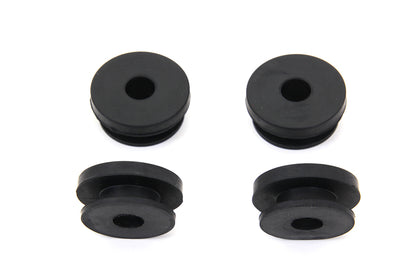 Saddlebag Mount Isolator Set