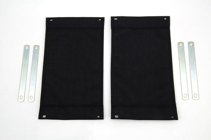 Saddlebag Tether Set