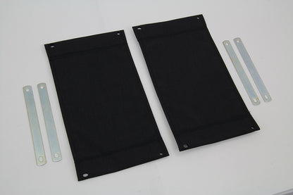 Saddlebag Tether Set