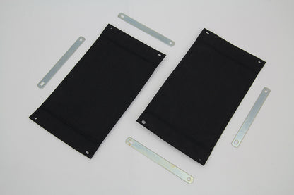 Saddlebag Tether Set