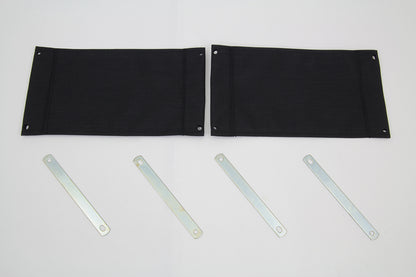 Saddlebag Tether Set
