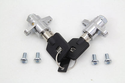 Saddlebag Lock Set