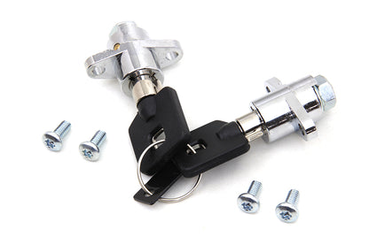Saddlebag Lock Set