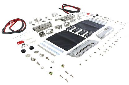Saddlebag Hardware Kit