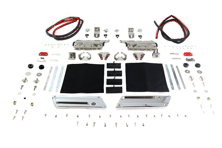Saddlebag Hardware Kit
