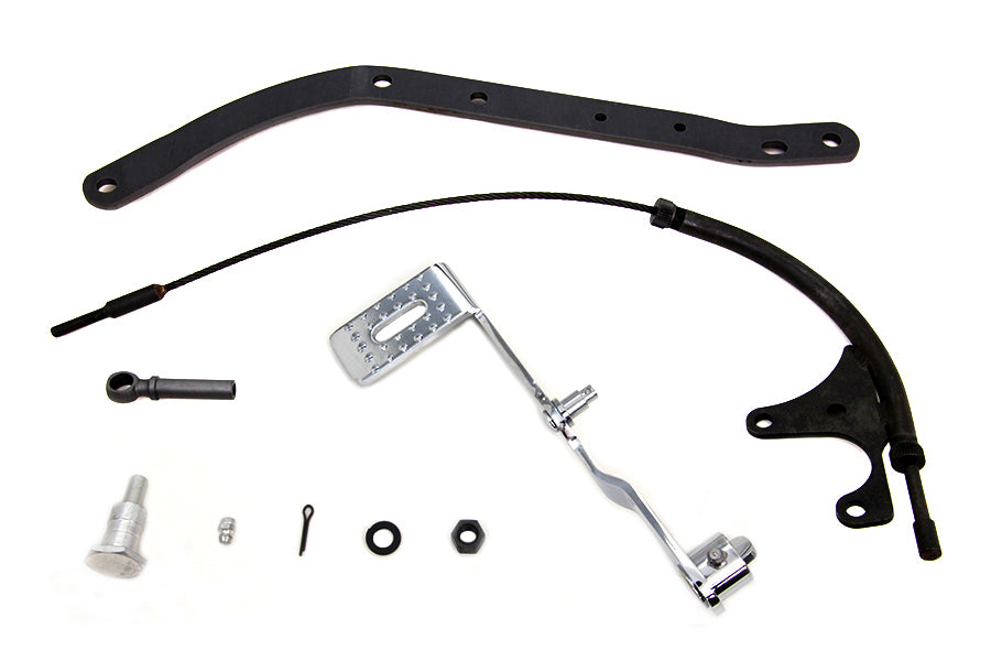 45 Jockey Clutch Pedal Kit
