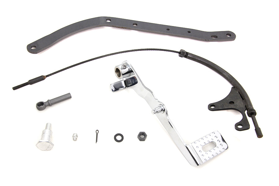 45 Jockey Clutch Pedal Kit