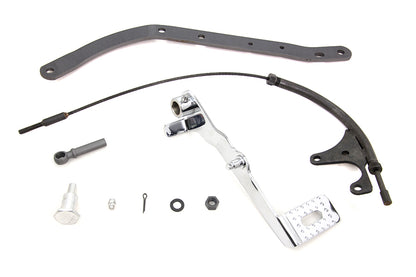 45 Jockey Clutch Pedal Kit
