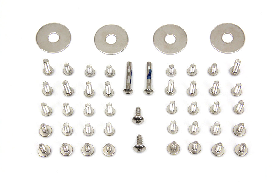 Saddlebag Hardware Kit