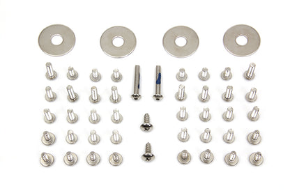 Saddlebag Hardware Kit