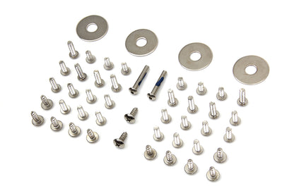 Saddlebag Hardware Kit