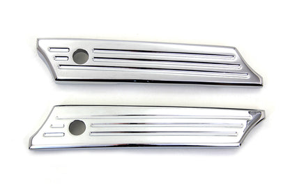Saddlebag Face Plate Set