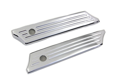 Saddlebag Face Plate Set