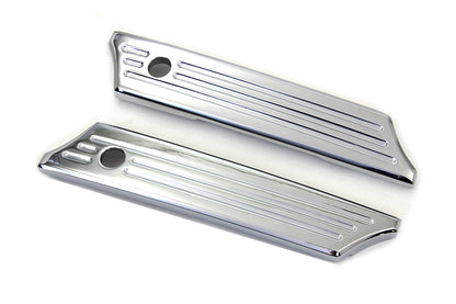 Saddlebag Face Plate Set