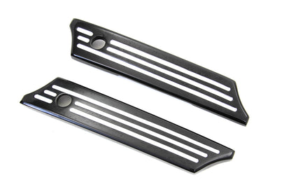 Saddlebag Face Plate Set