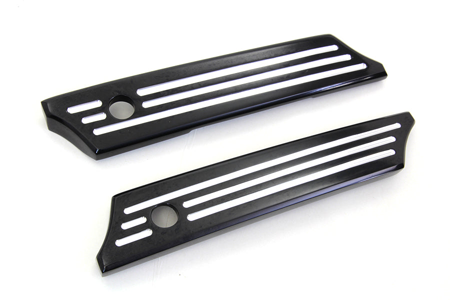 Saddlebag Face Plate Set