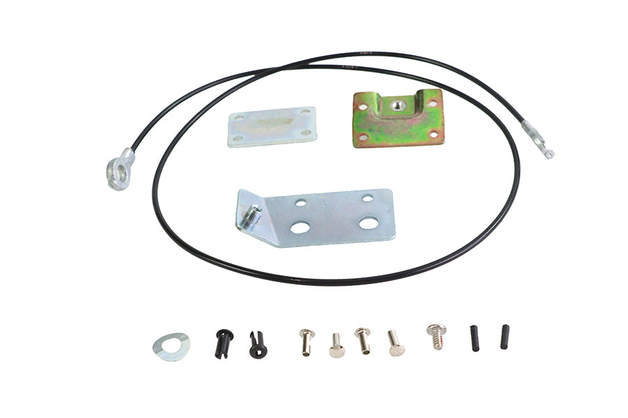 Tour-Pak Tether Cable Kit