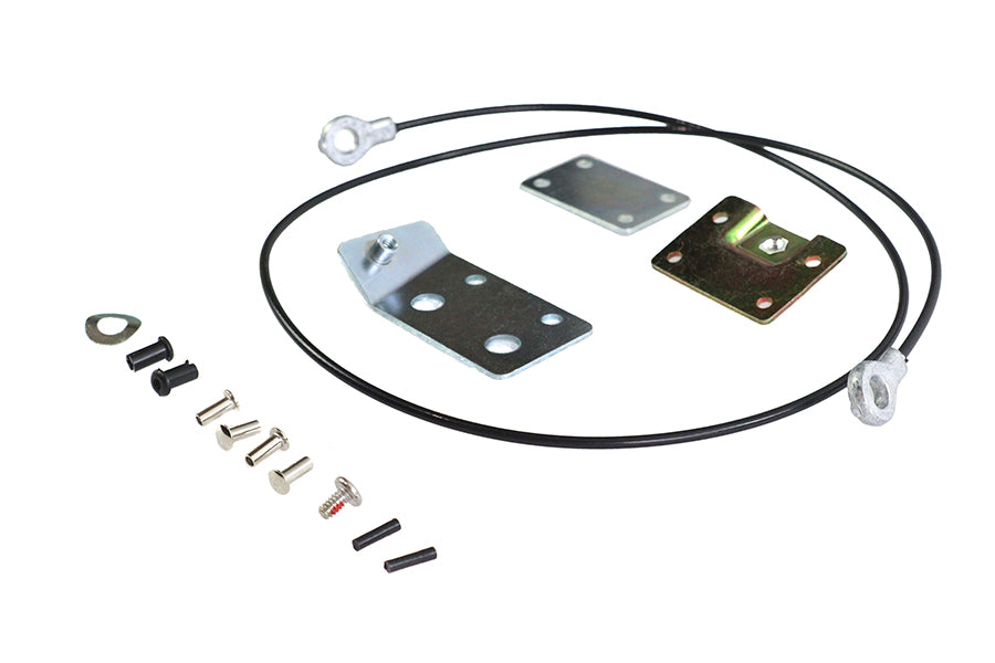 Tour-Pak Tether Cable Kit