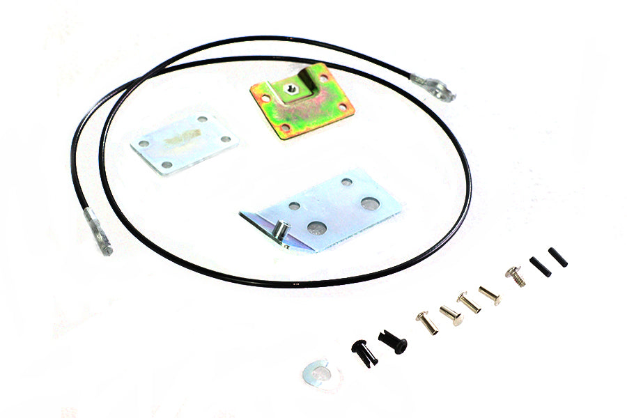 Tour-Pak Tether Cable Kit