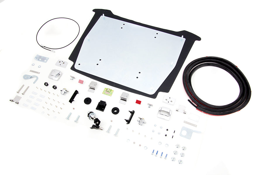 Tour-Pak Hardware Kit