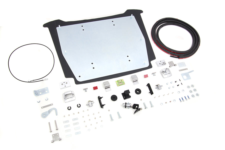 Tour-Pak Hardware Kit
