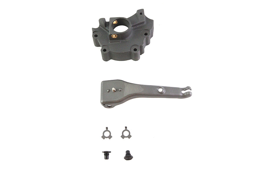 45 Sprocket Cover and Clutch Arm Assembly Narrow Type