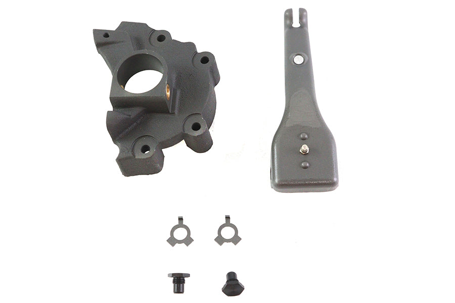 45 Sprocket Cover and Clutch Arm Assembly Narrow Type