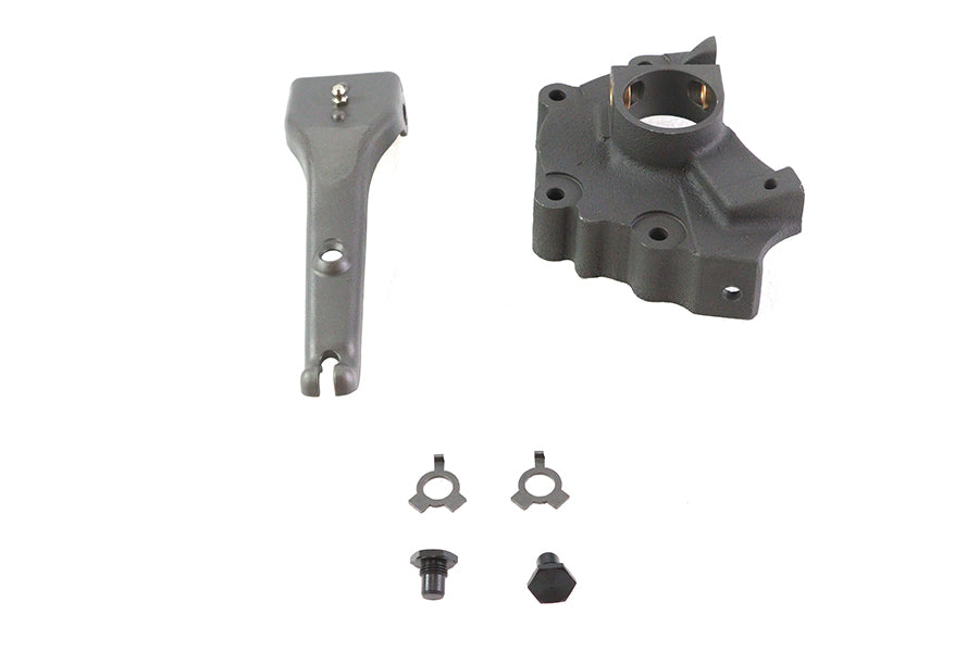 45 Sprocket Cover and Clutch Arm Assembly Narrow Type