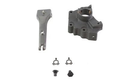 45 Sprocket Cover and Clutch Arm Assembly Narrow Type