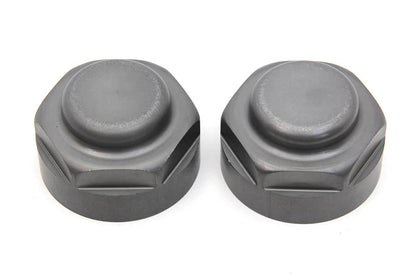 Servi-Car Hub Cap Set Parkerized