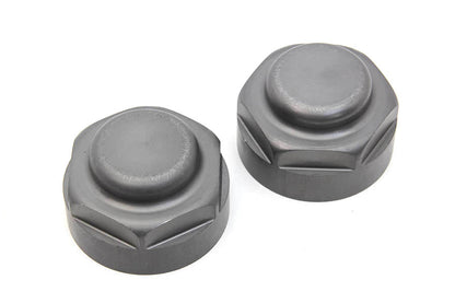 Servi-Car Hub Cap Set Parkerized