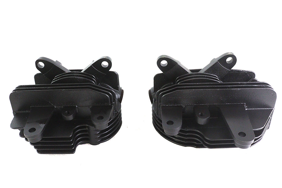 1937-1938 EL Knucklehead Bare Cylinder Head Set