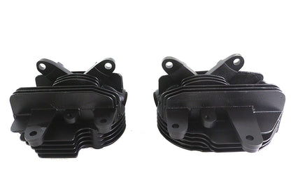 1937-1938 EL Knucklehead Bare Cylinder Head Set