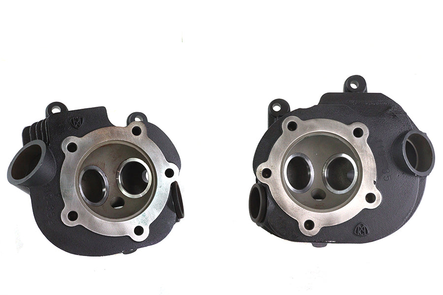 1937-1938 EL Knucklehead Bare Cylinder Head Set