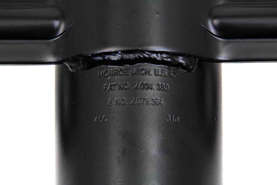 Replica Front Spring Fork Shock Black