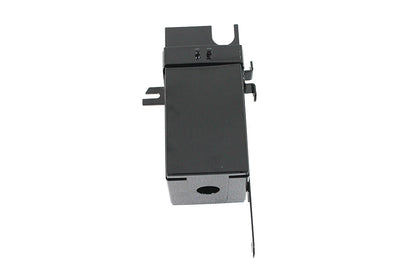 Black Powder Coated Battery Box