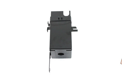 Black Powder Coated Battery Box